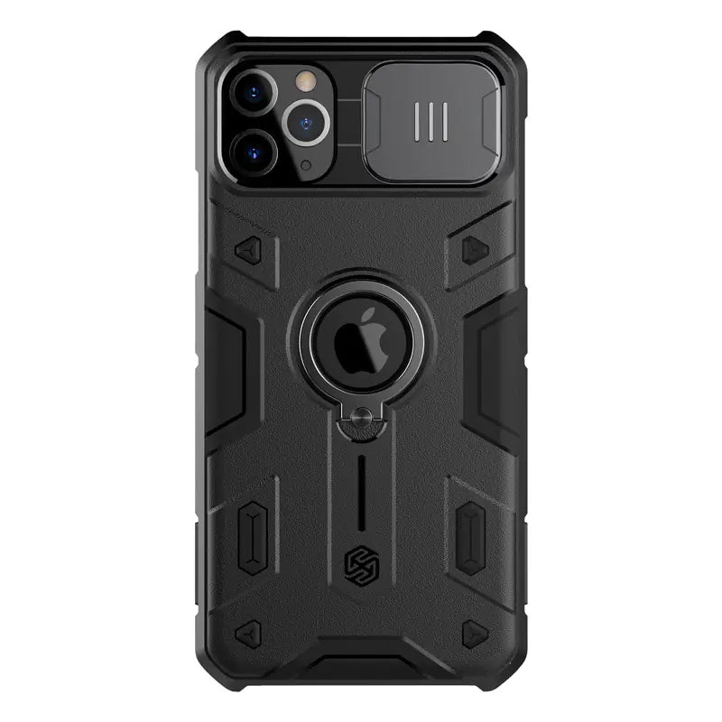 Anti-Fall Slide Cover Case for Apple iPhone