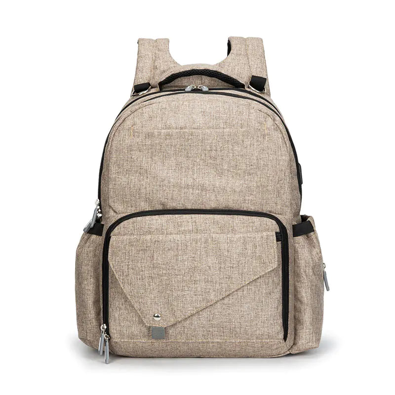 Waterproof Wear-Resistant Mother Baby Bag for Parents