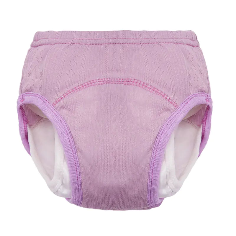 Flanking Baby Training Pants for Easy Potty Training