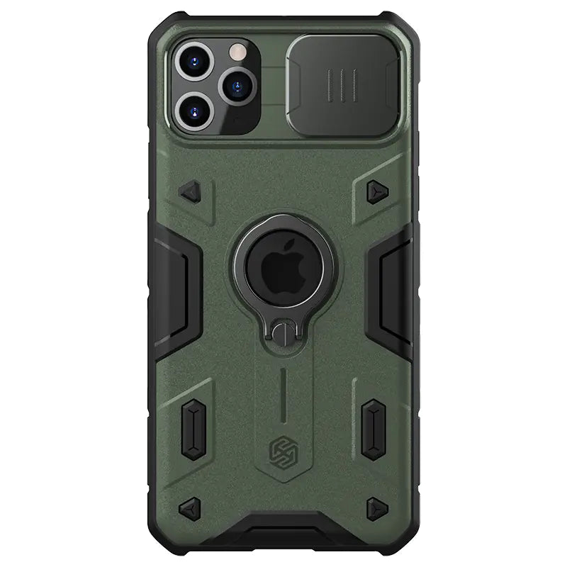 Anti-Fall Slide Cover Case for Apple iPhone