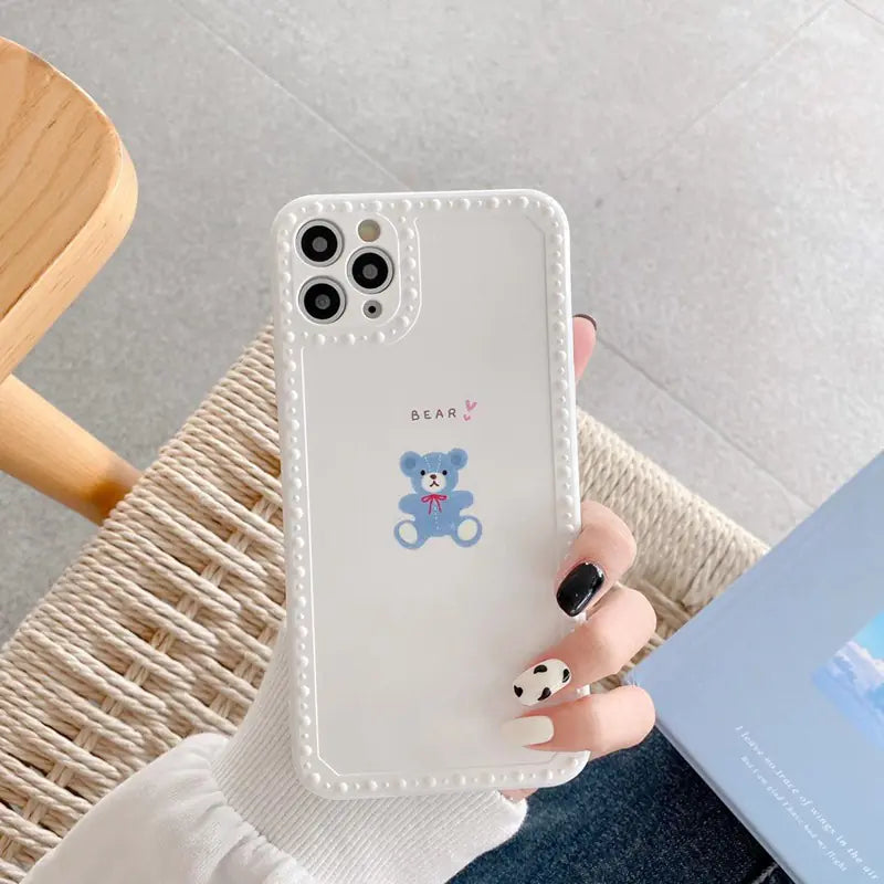 Phone Case Compatible with iPhone 11 Pro/Max and X Series