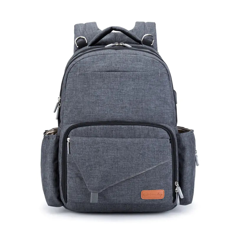 Waterproof Wear-Resistant Mother Baby Bag for Parents