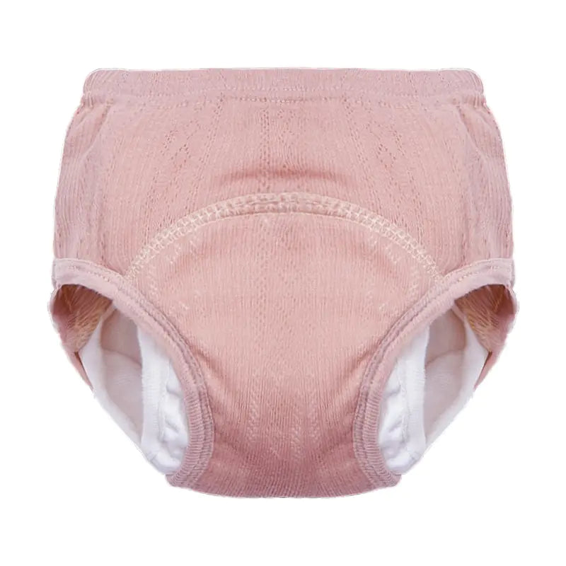 Flanking Baby Training Pants for Easy Potty Training