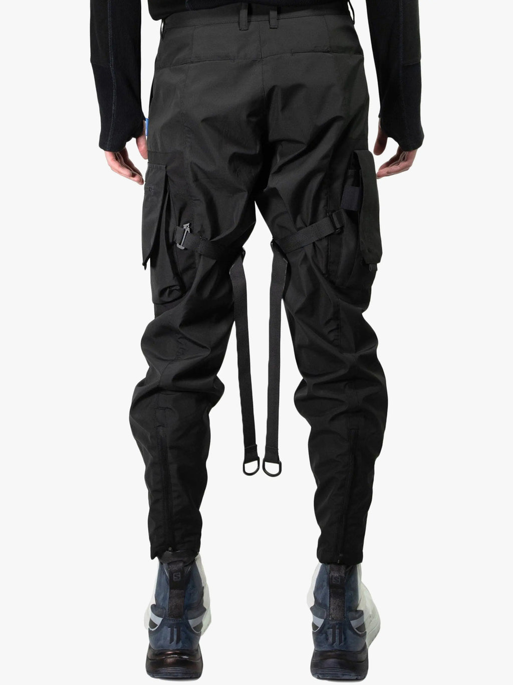 Waterproof Multi-bag Pant with Light Function